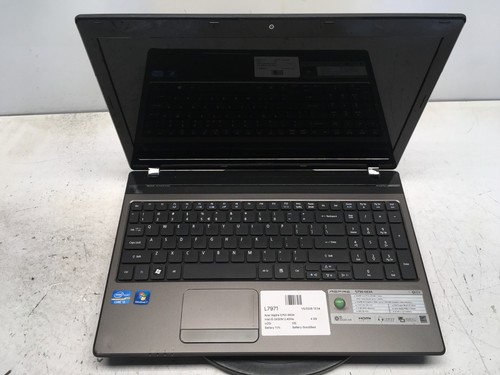 Acer aspire 5750 6634 - 5750-6634, intel