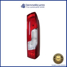 FARO - FANALE POSTERIORE DESTRO BIANCO ROSSO  - DX - FIAT DUCATO 2014->