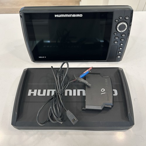 Unità testa humminbird - unità,