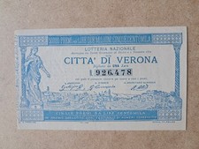 Biglietto Lotteria Nazionale -