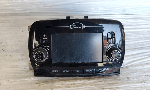07356248570 autoradio fiat - 07356248570,