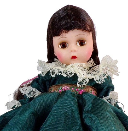 Bambola madame alexander - bambola, beth