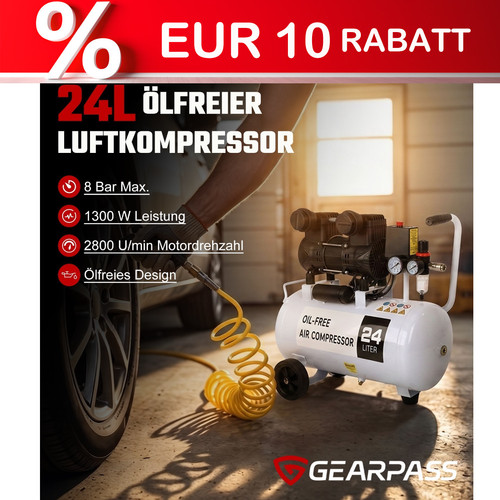 Flüsterkompressor kompressor - flüsterkompressor,