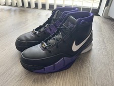 Nike Zoom Kobe 1 Black Out /