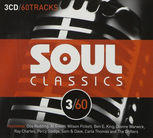 Soul classics audio - -,