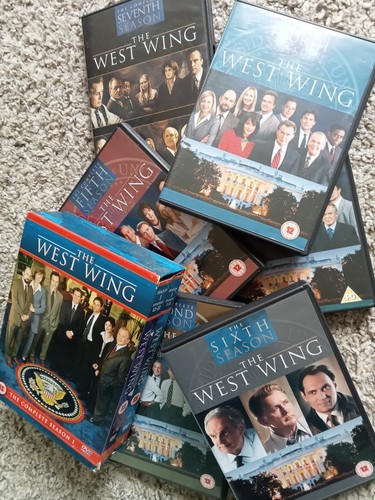 The west wing seasons - the,