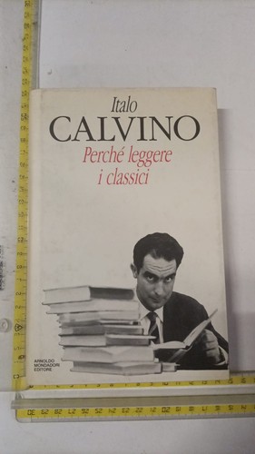 Italo calvino perché - italo,