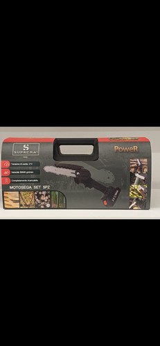 Motosega pollici sega - 8,