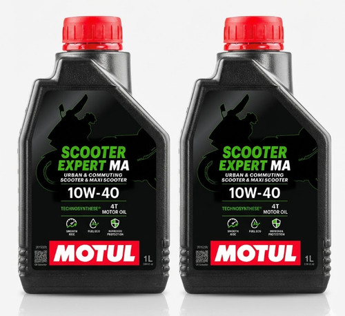 Motul scooter expert - scooter, 10w-40