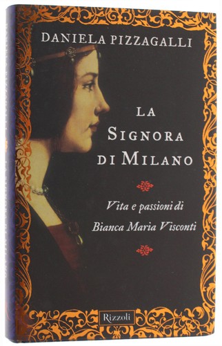 Signora milano vita e - la,