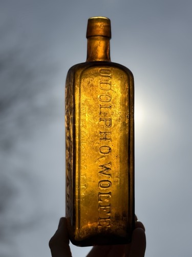 Albicocca grappa aeromatica - -,
