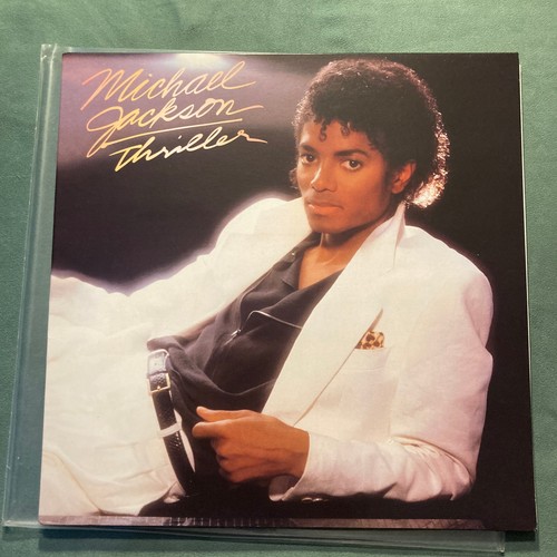 Michael jackson thriller - jackson,