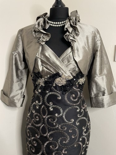 Abito bolero linea raffaelli - abito, e