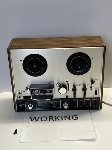 Akai 4000ds mk2 - 4000ds, a