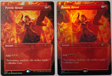 MTG Tana Segreta Rituale