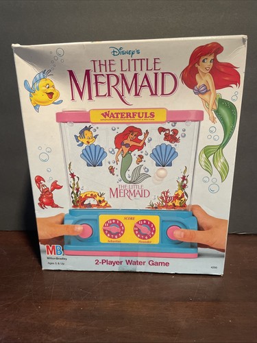 Tomy waterfuls milton bradley - tomy,