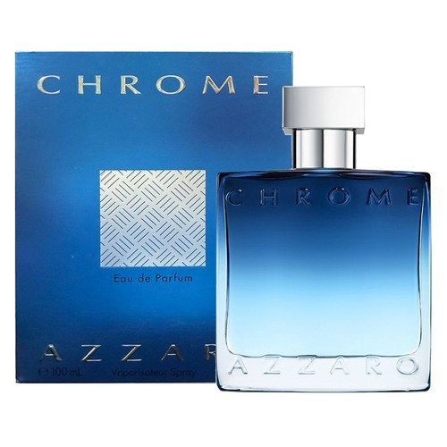 Azzaro chrome eau parfum - eau, de