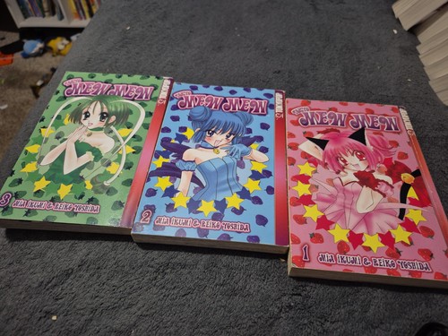 Tokyo mew manga - tokyo,