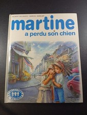 Martine A Lost il Suo Cane Gilbert Delahaye - Marcel Marlier Condizioni