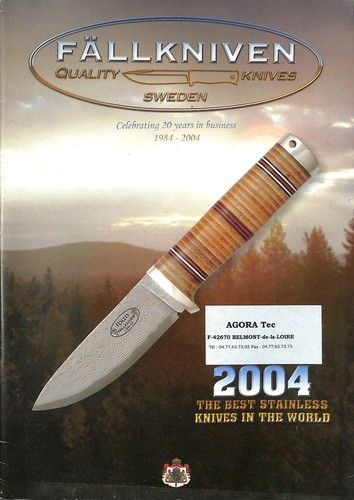 Fällkniven quality knives - /,