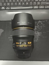Nikon AF-S Nikkor 35mm 1.4 G