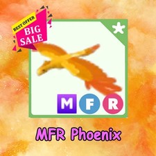 Adopt Me MFR Phoenix 🔥