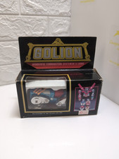 Golion Voltron 1981 Blue Lion