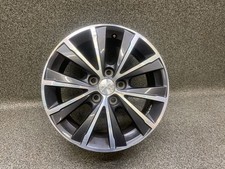 1 cerchio in lega 9677989677