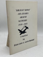 Aircraft Down Air Crashes