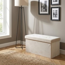 Cassapanca in Velluto Panca