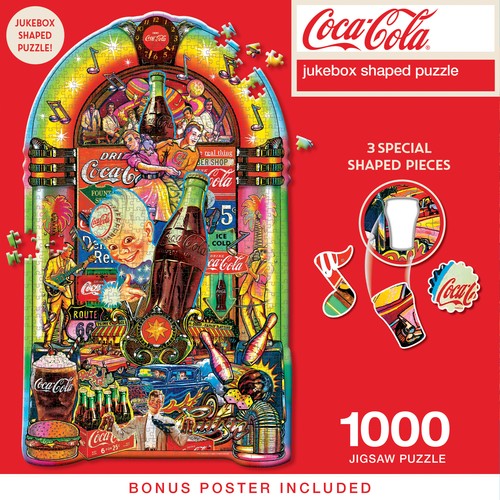 Masterpieces coca cola - masterpieces,