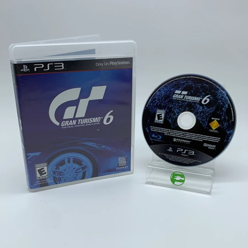 Gran turismo sony - turismo, 6