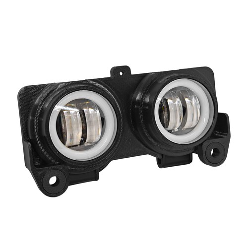Faro fanale anteriore - iron, led