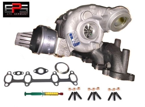 Turbocompressore audi skoda - turbocompressore,