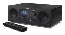 Sharp Mini Hi-Fi Audio Potenza