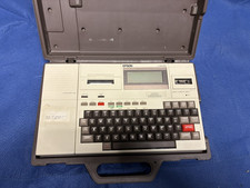 Computer portatile Epson HX-20