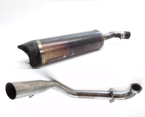 Linea scarico arrow yamaha - arrow,