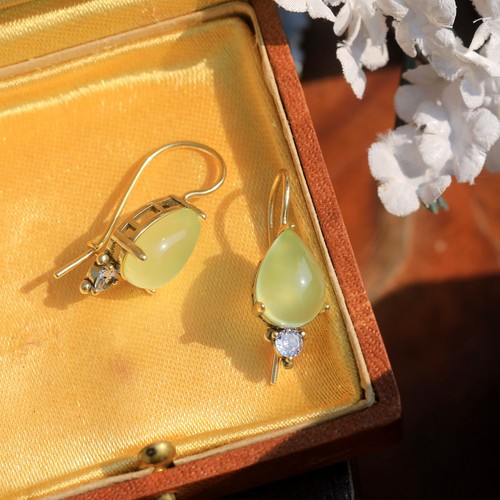 Boucles oreilles dormeuse - d'oreilles,