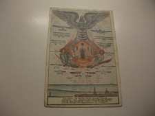 FRANCESCO BARACCA ARCANGELO DI GUERRA LA CASA MADRE ILL. BRUNO DA OSIMO