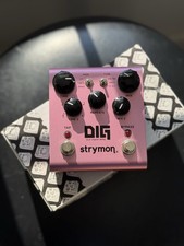 Nuovo Strymon Dig V2 Pedale per chitarra doppio effetto delay digitale