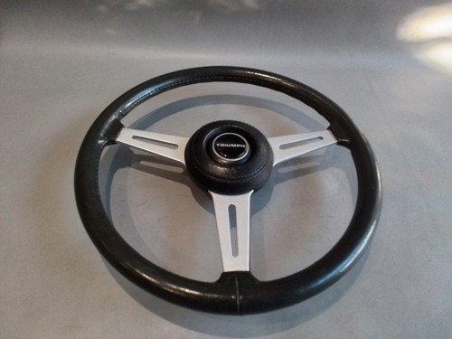 Volante triumph tr6 usato - triumph,