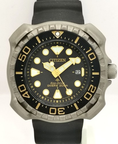 Orologio citizen promaster - citizen,
