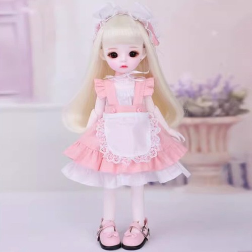 Lovely limited girl bjd - lovely, 1/6
