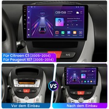 Android14 Carplay autoradio
