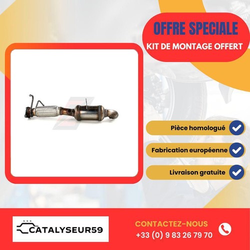 Catalyseur ford kuga - catalyseur, 2.0td