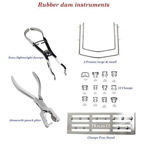 Dentistico rubber dam - dentistico,