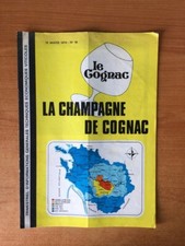 revue LE COGNAC LA CHAMPAGNE