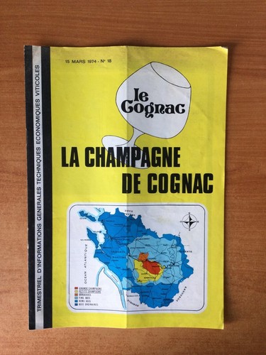 Revue cognac champagne - la,