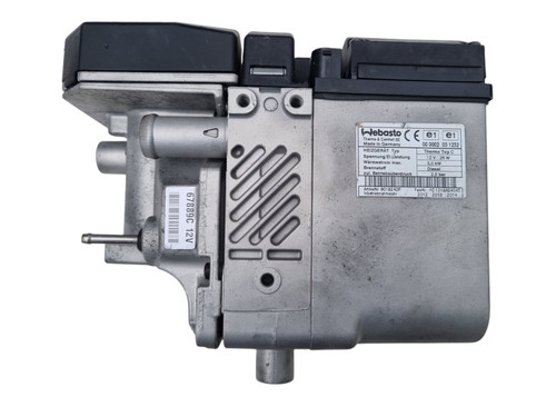 Webasto thermo top - c, vw