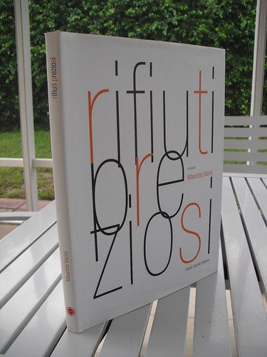 Rifiuti preziosi maurizio - rifiuti, by